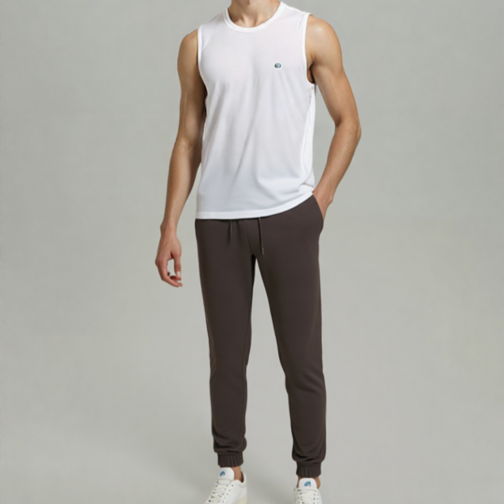 LOOSE FIT JOGGER TROUSER