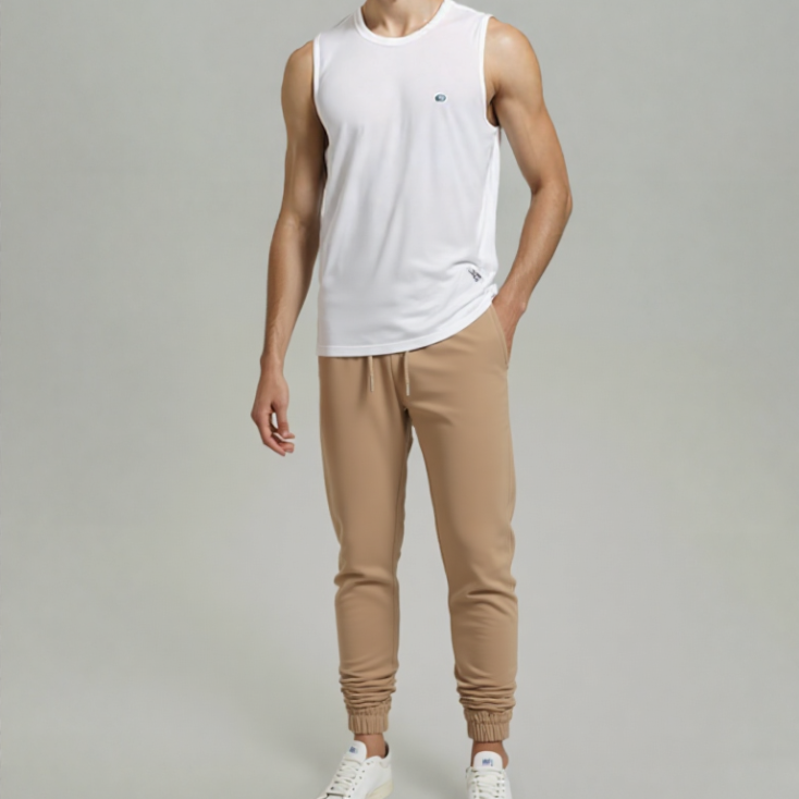 LOOSE FIT JOGGER TROUSER