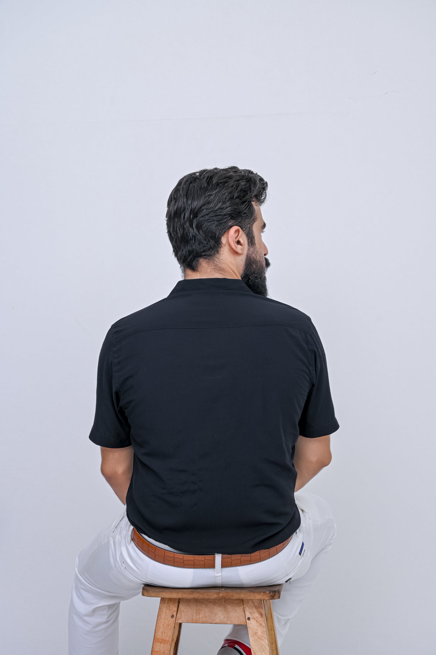 RESORT COLLAR SHIRT