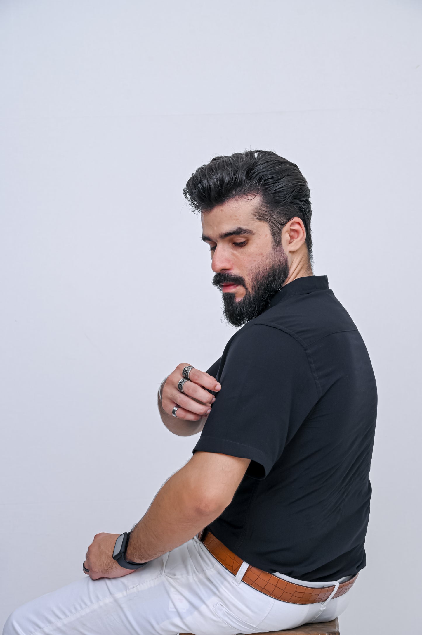 RESORT COLLAR SHIRT