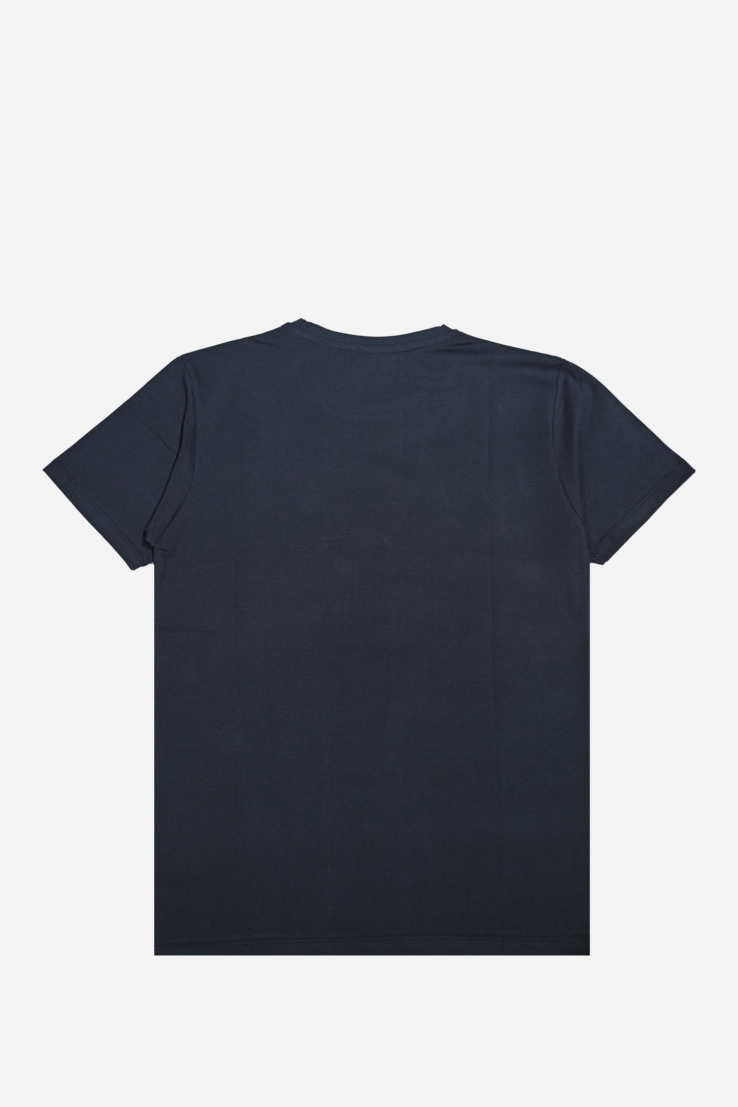 BASIC LYCRA CREW NECK TEES