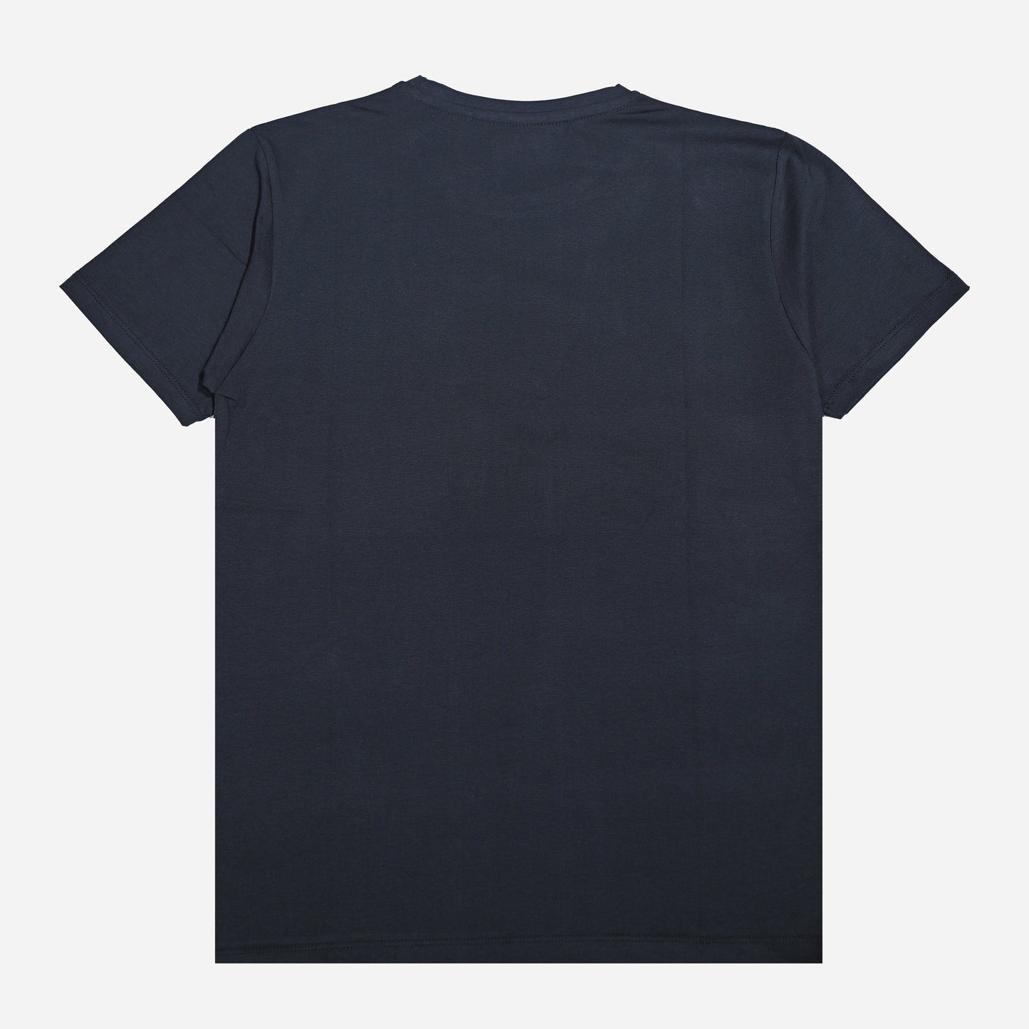 BASIC LYCRA CREW NECK TEES