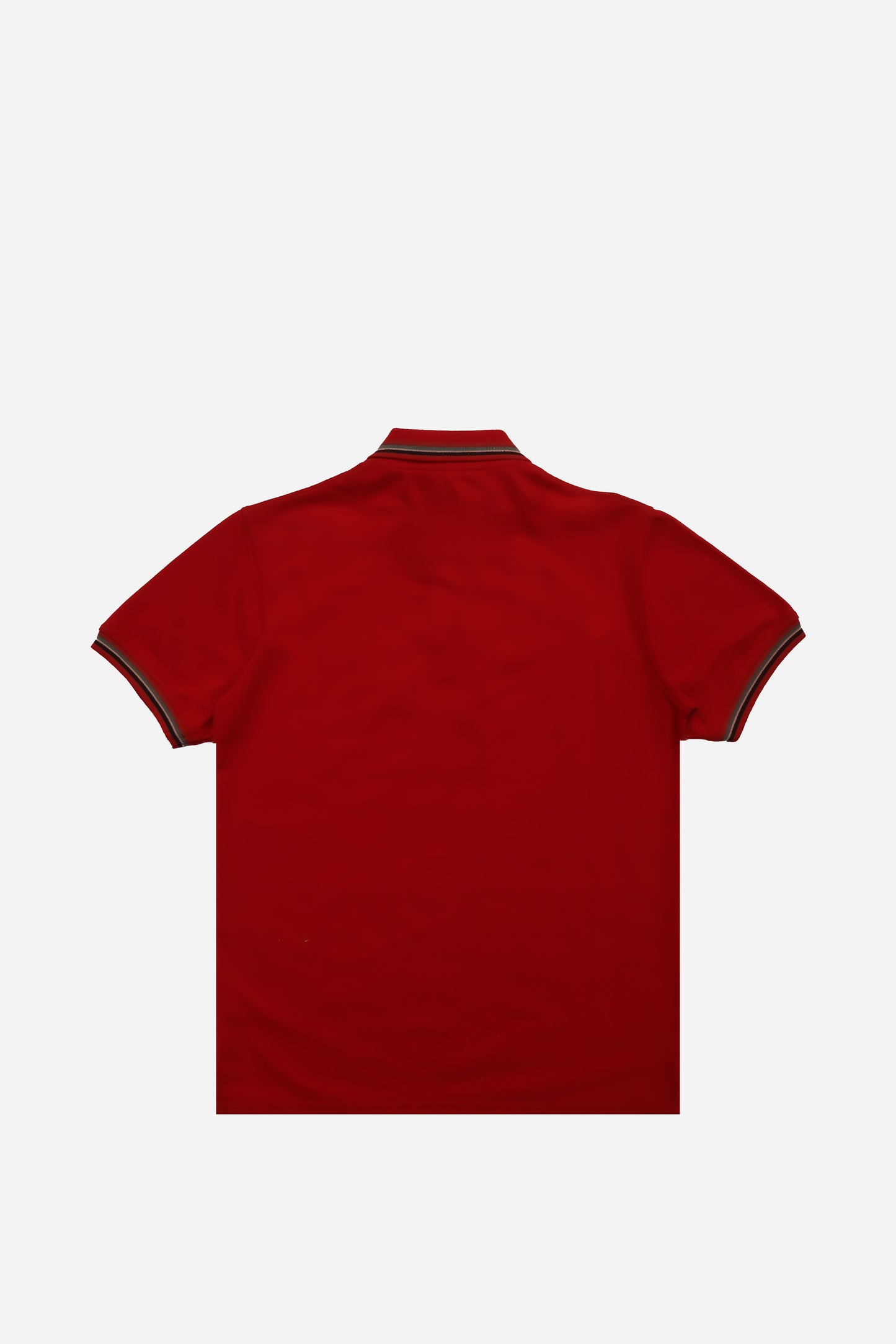 BASIC POLO SHIRT TIPPING COLLAR