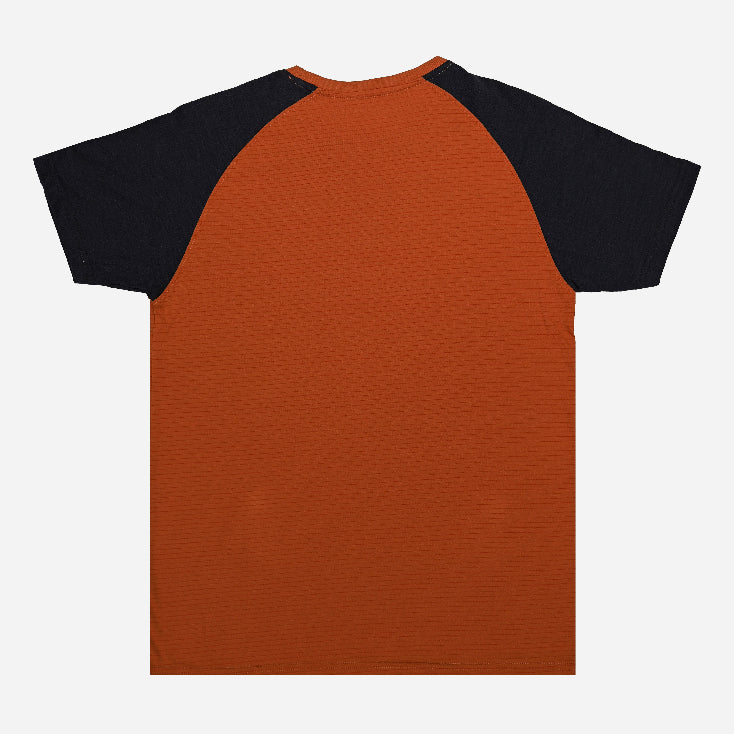 SELF LINING RAGLAN T-SHIRT