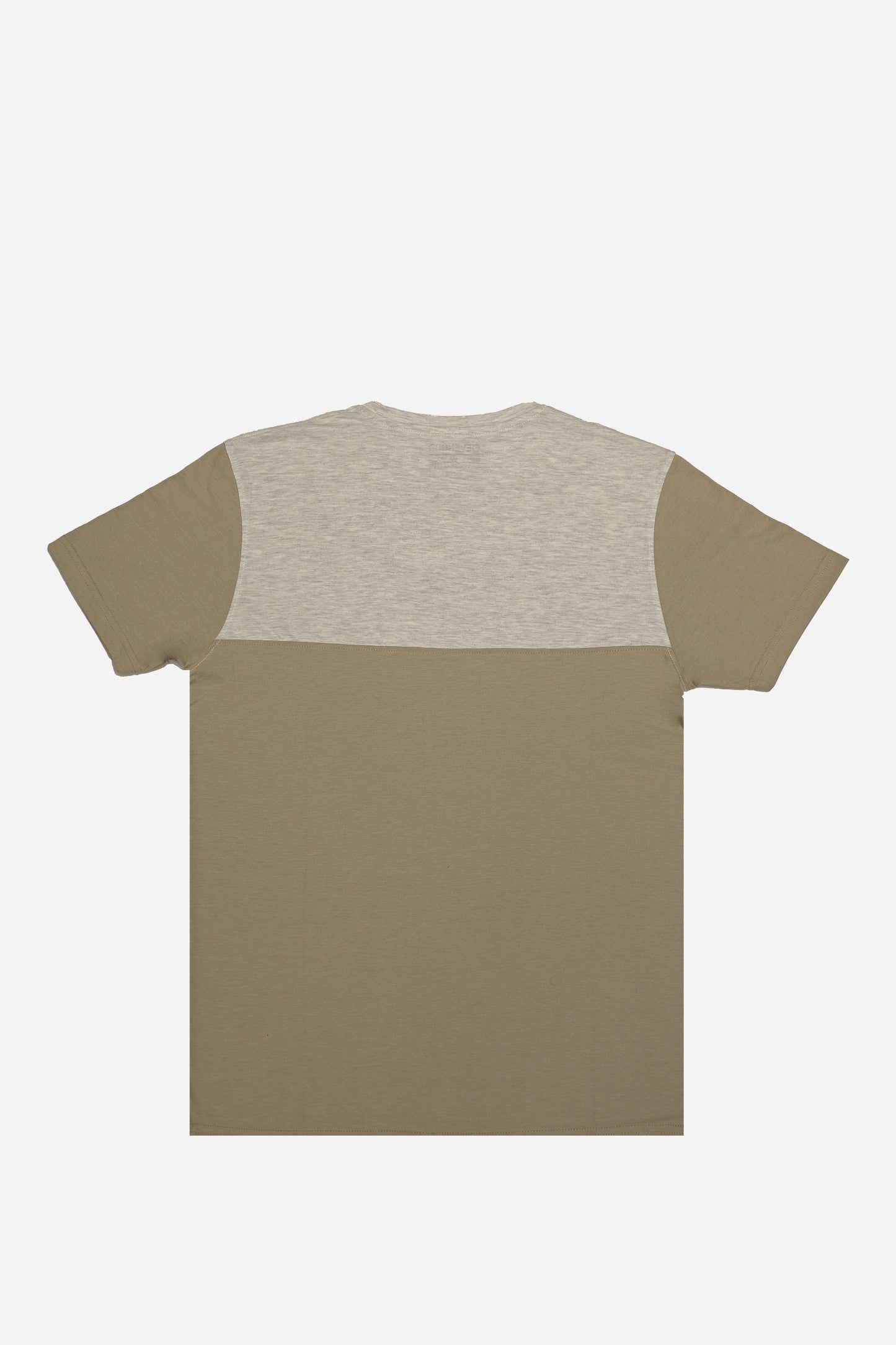 HUMANITY CUT & SEW T-SHIRT