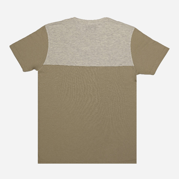 HUMANITY CUT & SEW T-SHIRT