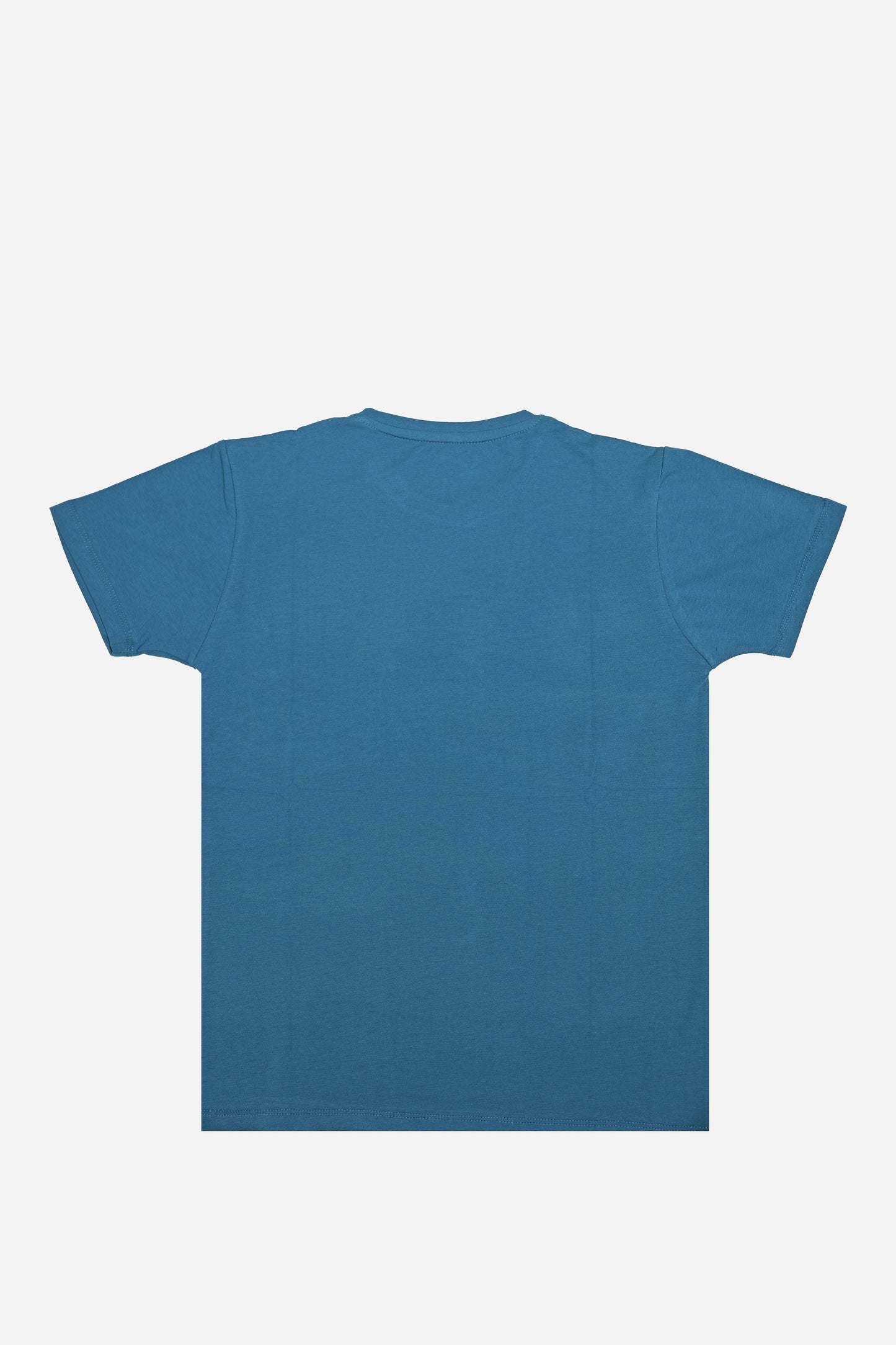 BASIC LYCRA CREW NECK TEES