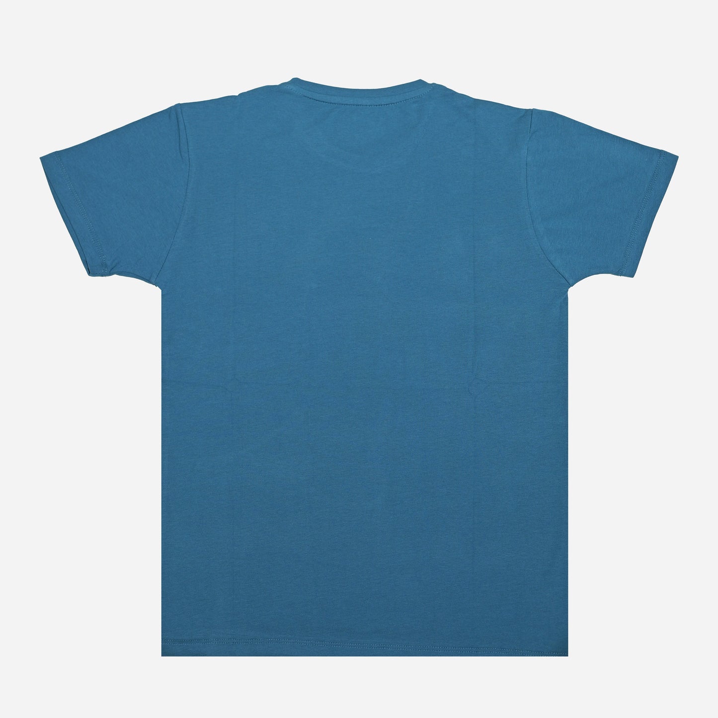 BASIC LYCRA CREW NECK TEES