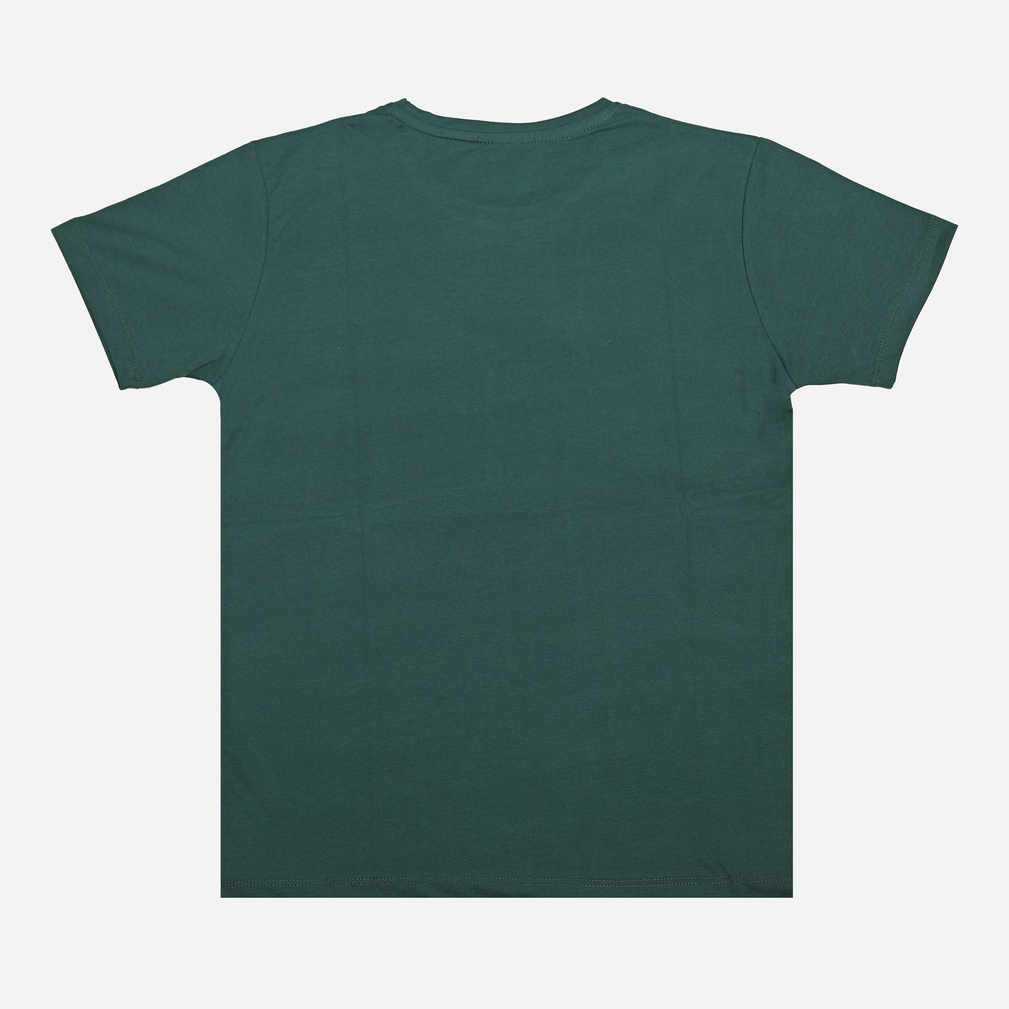 BASIC LYCRA CREW NECK TEES