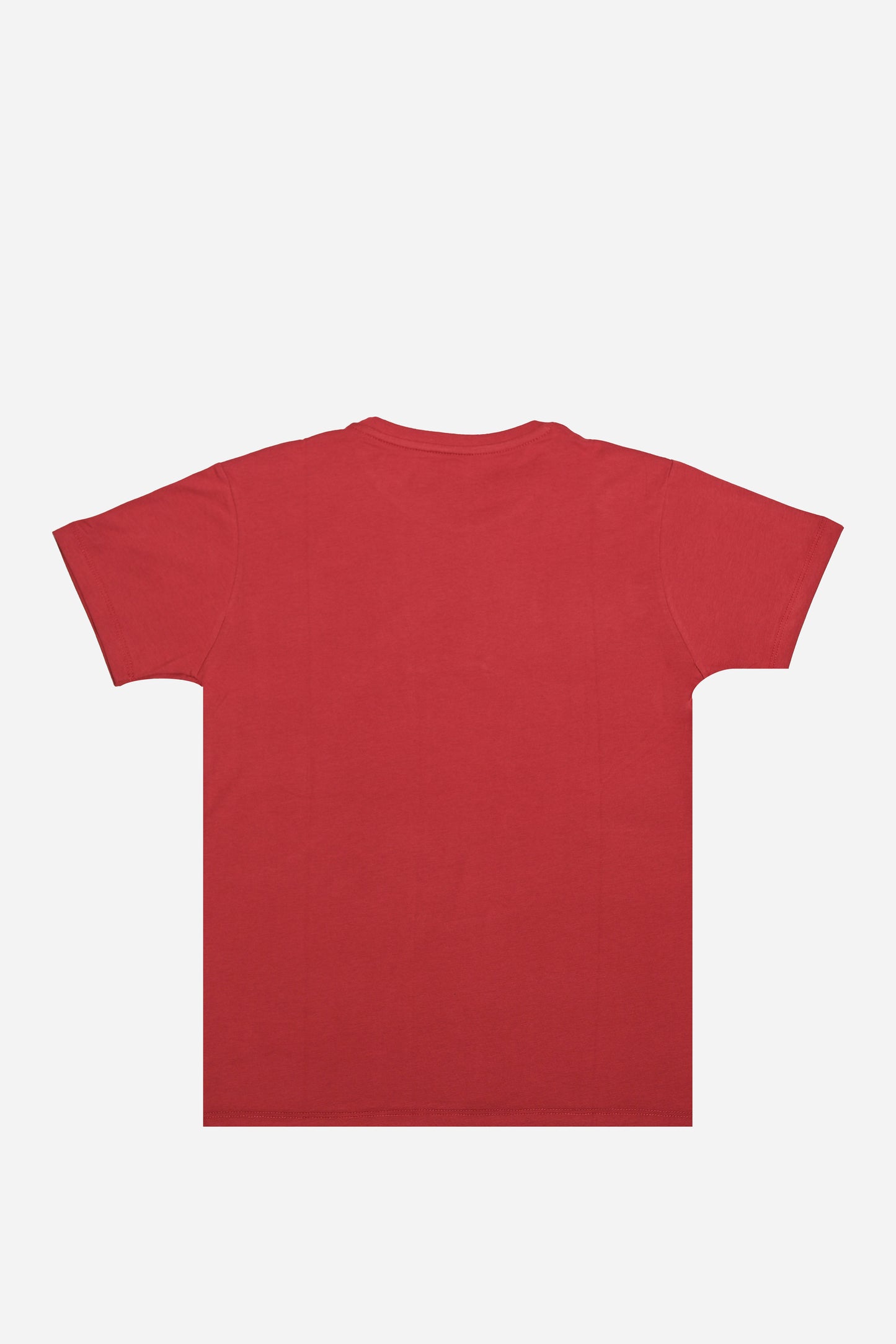 BASIC LYCRA CREW NECK TEES