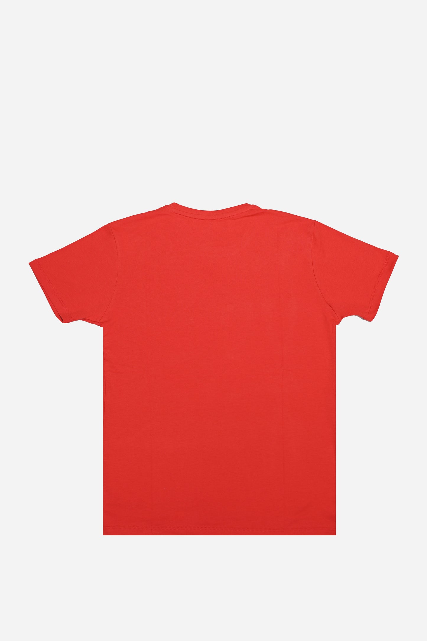BASIC LYCRA CREW NECK TEES
