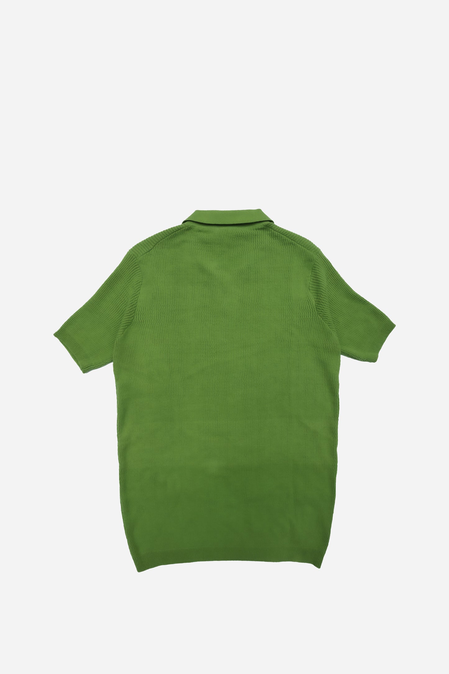 MENS JOHNNY COLLAR POLO SHIRT