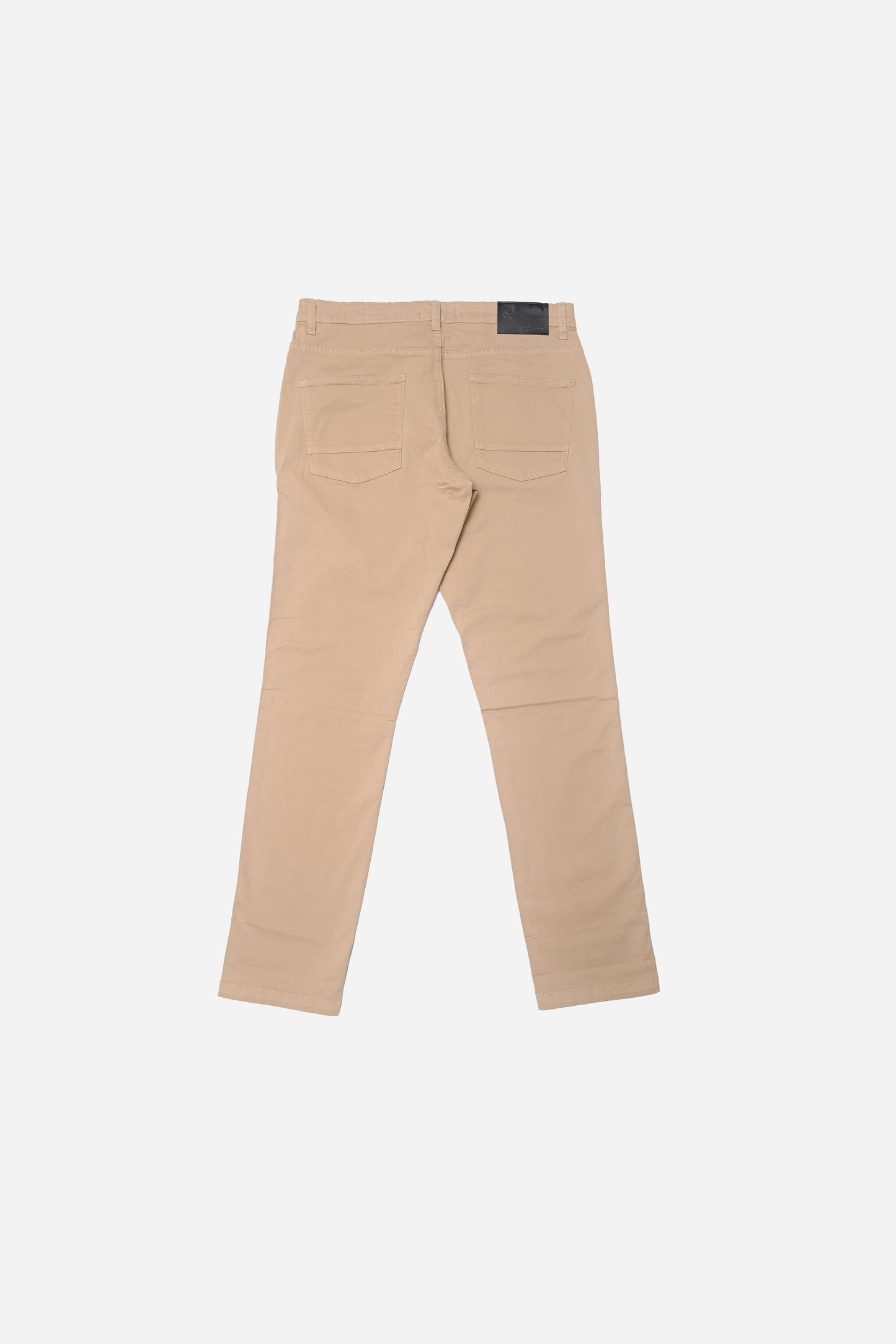 BASIC 5 POCKET REGULAR FIT PANT
