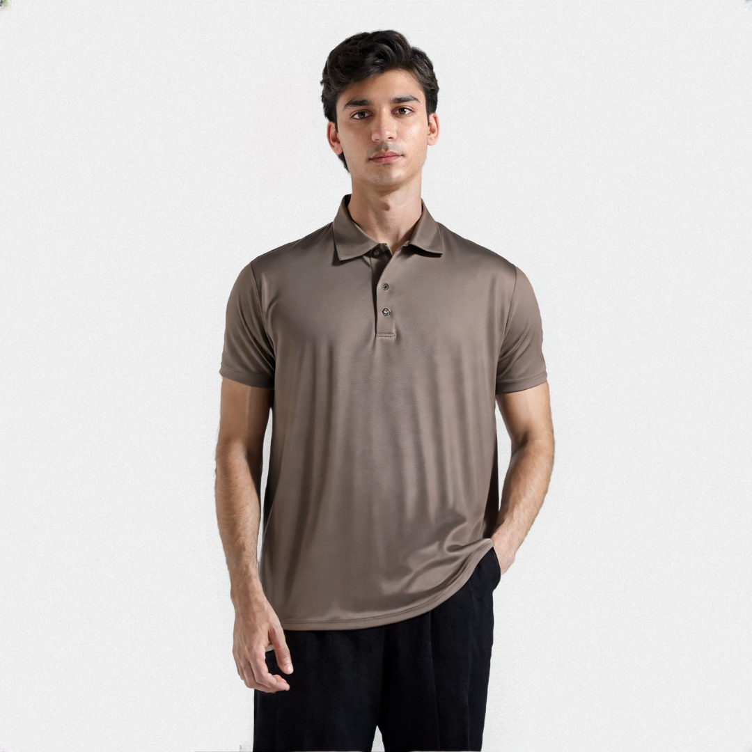 BASIC PIQUE POLO