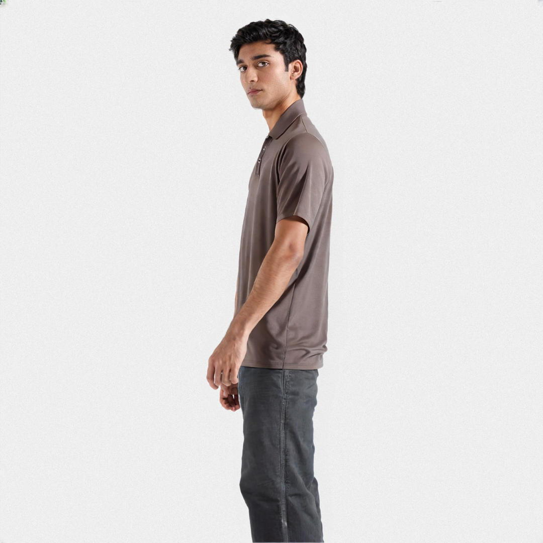 BASIC PIQUE POLO