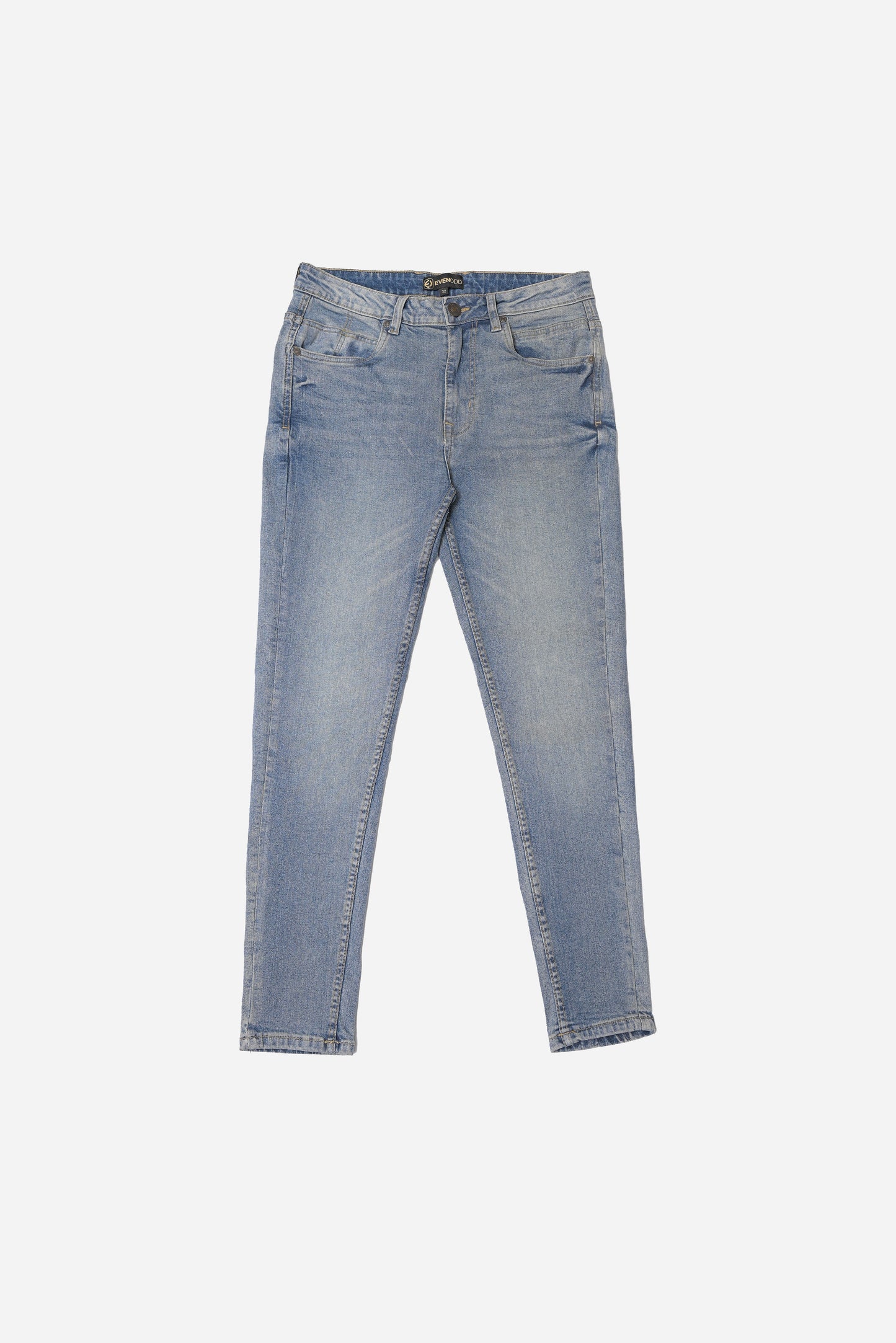 SLIM RELAXED FIT DENIM