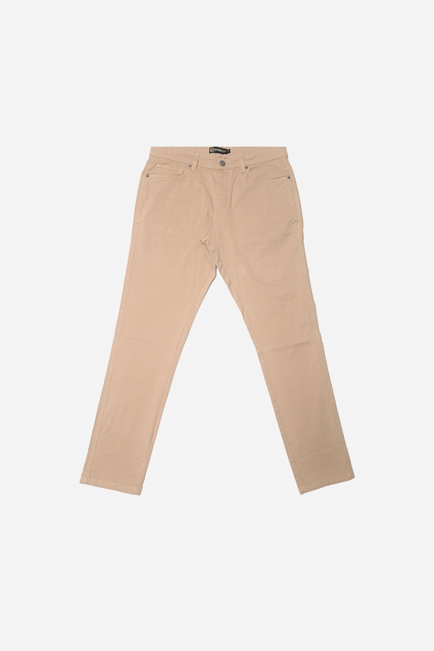 BASIC 5 POCKET REGULAR FIT PANT