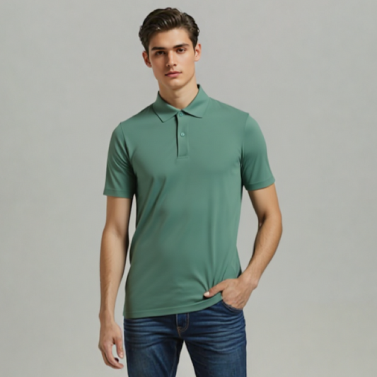 BASIC PIQUE POLO