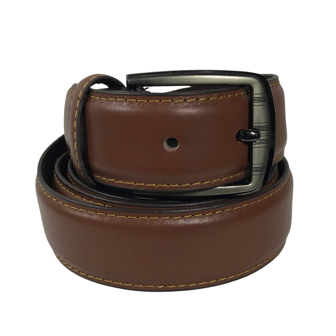 LEATHER BELT SINGLE SIDE