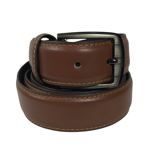 LEATHER BELT SINGLE SIDE