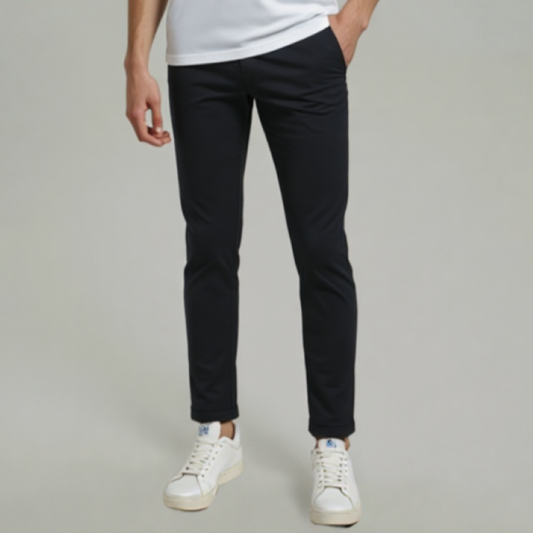 CROSS POCKET CASUAL PANT