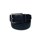 REVERSIBLE BELT BLACK & CAMEL