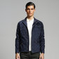 MEN's COTTON FULL SLEEVE LONG JACKET