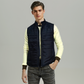 MEN's SLEEVELESS PUFFER JACKET