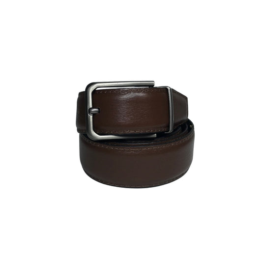 REVERSIBLE BELT BROWN & BLACK