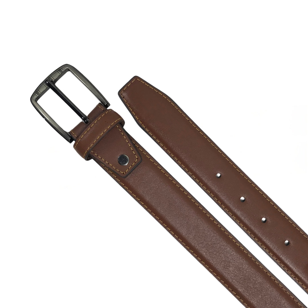 LEATHER BELT SINGLE SIDE