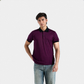 BASIC PIQUE POLO BLACK COLLAR