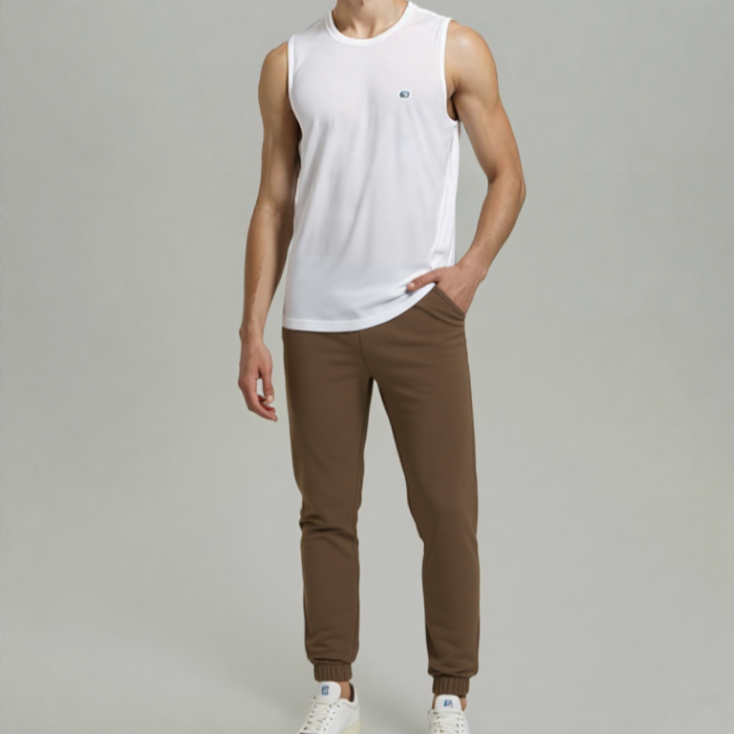 LOOSE FIT JOGGER TROUSER