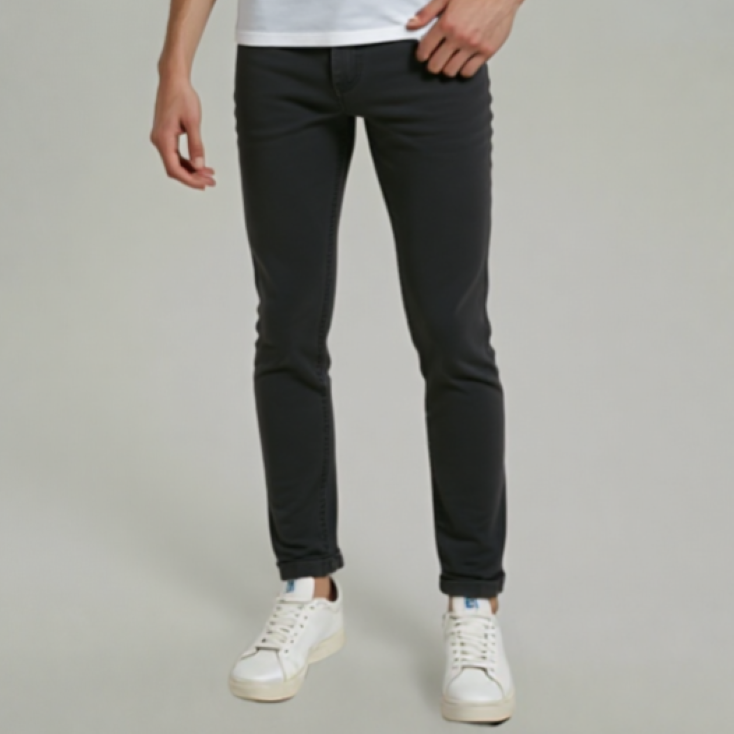 SLIM FIT DENIM