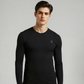 LONG SLEEVE CREW NECK WITH LOGO TEES