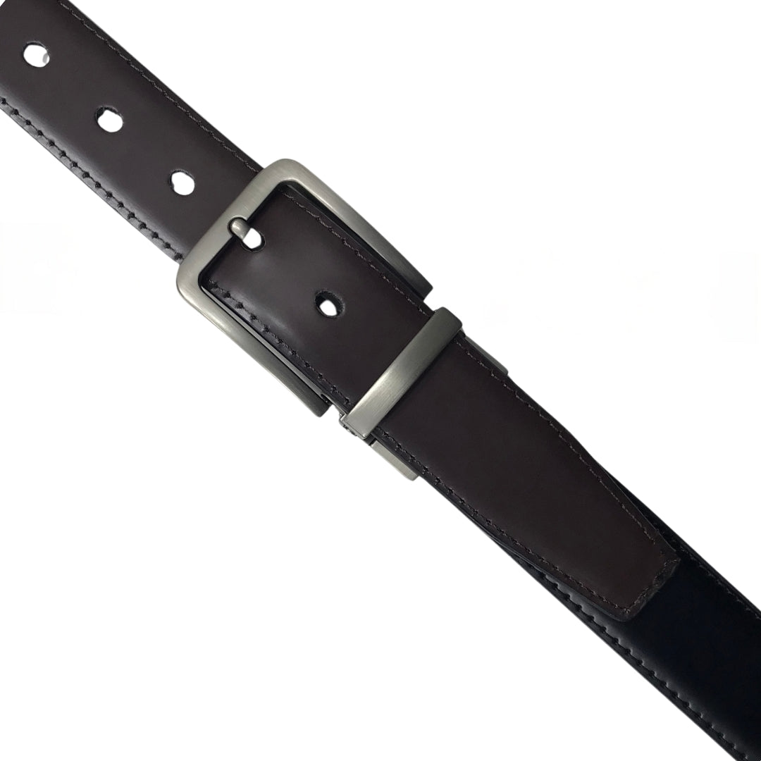 REVERSIBLE PU LETHER BELT