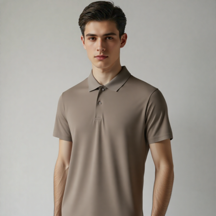 BASIC PIQUE POLO