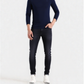 LONG SLEEVE CREW NECK WITH LOGO TEES