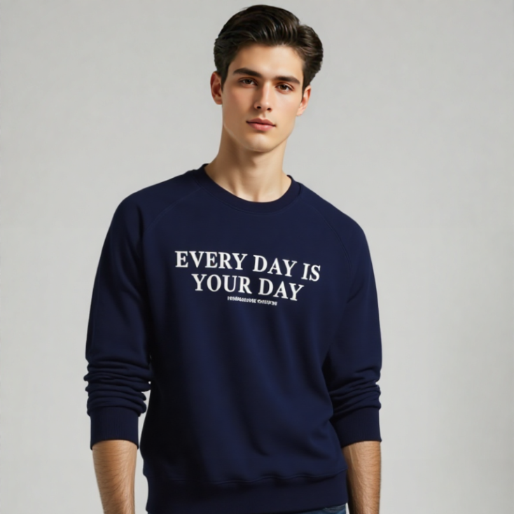 EVERY DAY YOUT DAY SWEATSHIRT