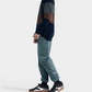 MEN's YARN DYED F/S CREWNECK SWEATER