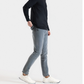 LONG SLEEVE CREW NECK WITH LOGO TEES