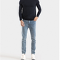 LONG SLEEVE CREW NECK WITH LOGO TEES