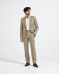 MENS TWO PIECE SUIT TWO TONE