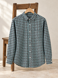 CASUAL SHIRT MULTI CHECK
