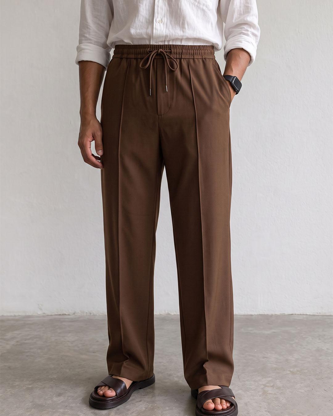 BAGGY FIT TROUSER