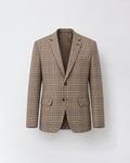 BEIGE TWEED BLAZER