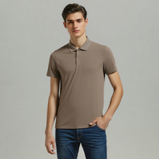 BASIC PIQUE POLO