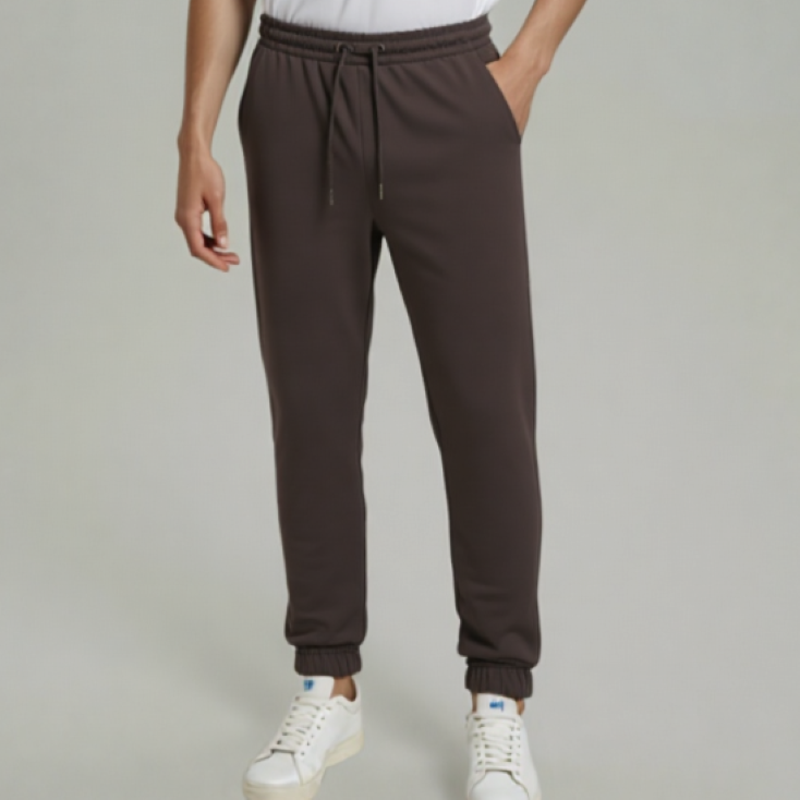 LOOSE FIT JOGGER TROUSER