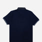 BASIC POLO WITH CONTRAST TIPPING