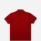 BASIC POLO SHIRT TIPPING COLLAR
