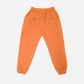 CARGO JOGGER TROUSER ORANGE